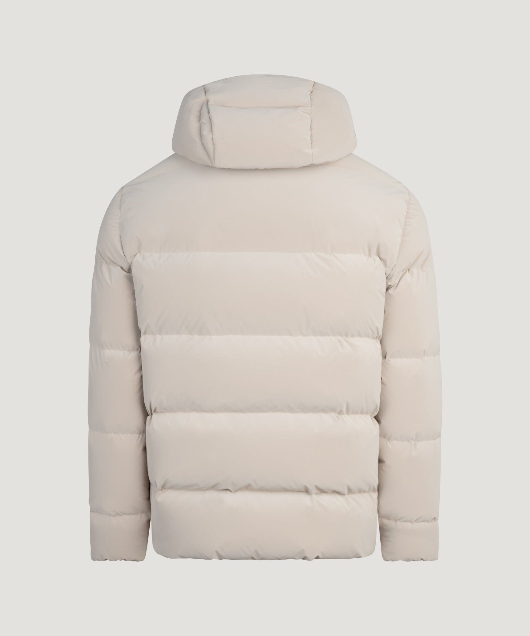 RRD SuperRRDuck! Tubic 14 hood zip jacket off-white - THE SOCIETY SHOP
