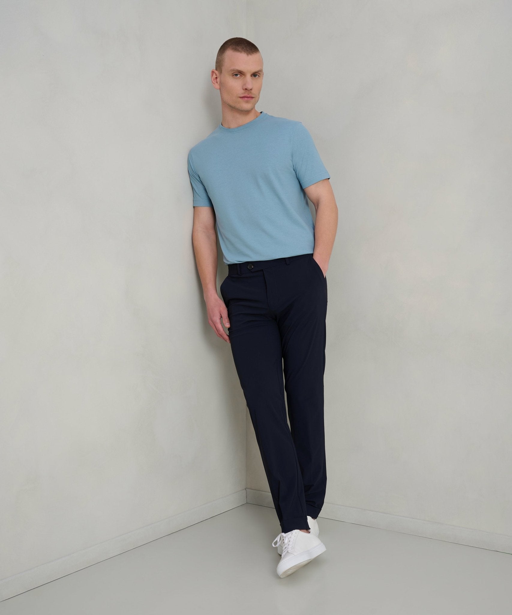 RRD SURFLEX® chino pant donkerblauw - THE SOCIETY SHOP