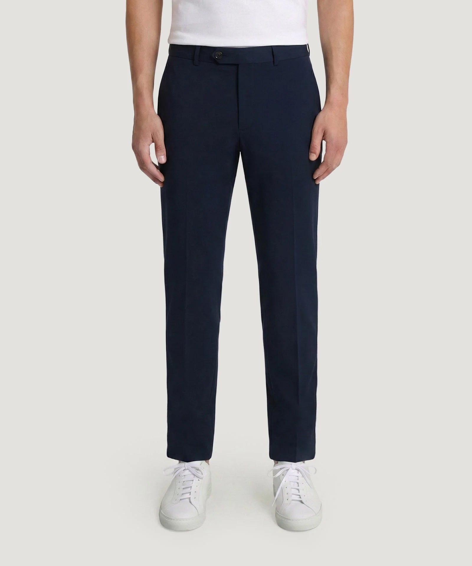 RRD SURFLEX® straight fit pantalon donkerblauw - THE SOCIETY SHOP