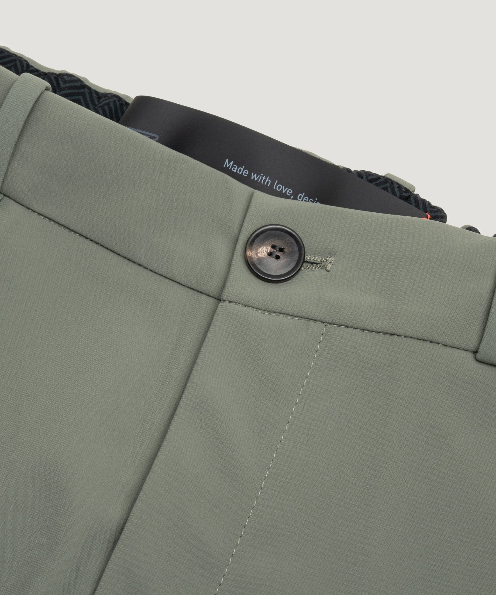 RRD SURFLEX® Winter Chino Jo Pant groen - THE SOCIETY SHOP