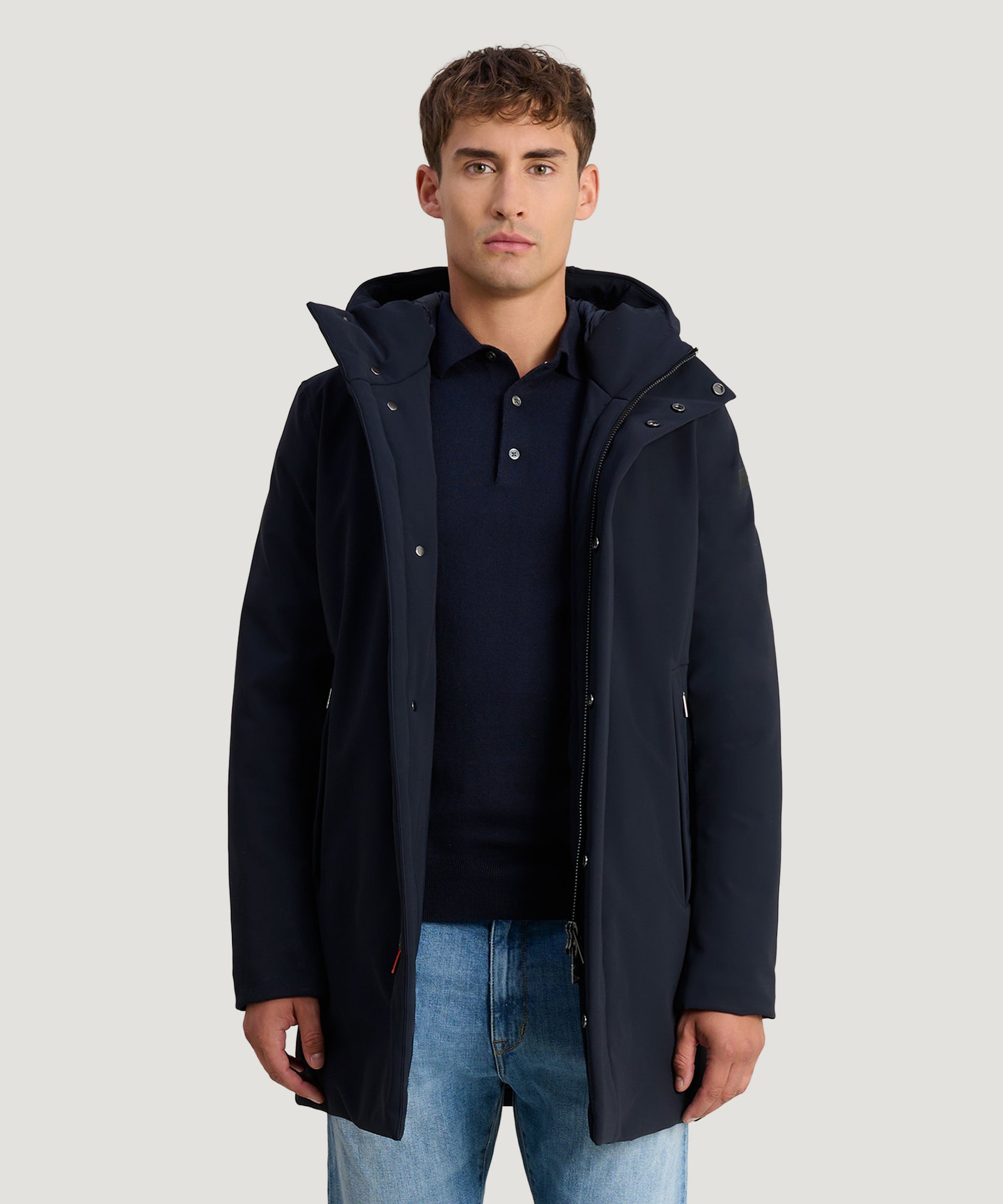 RRD SURFLEX® Winter Eskimo Jacket donkerblauw - THE SOCIETY SHOP