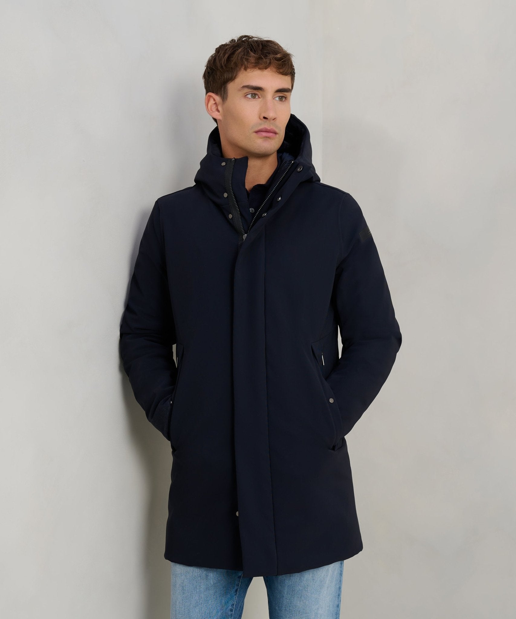 RRD SURFLEX® Winter Eskimo Jacket donkerblauw - THE SOCIETY SHOP