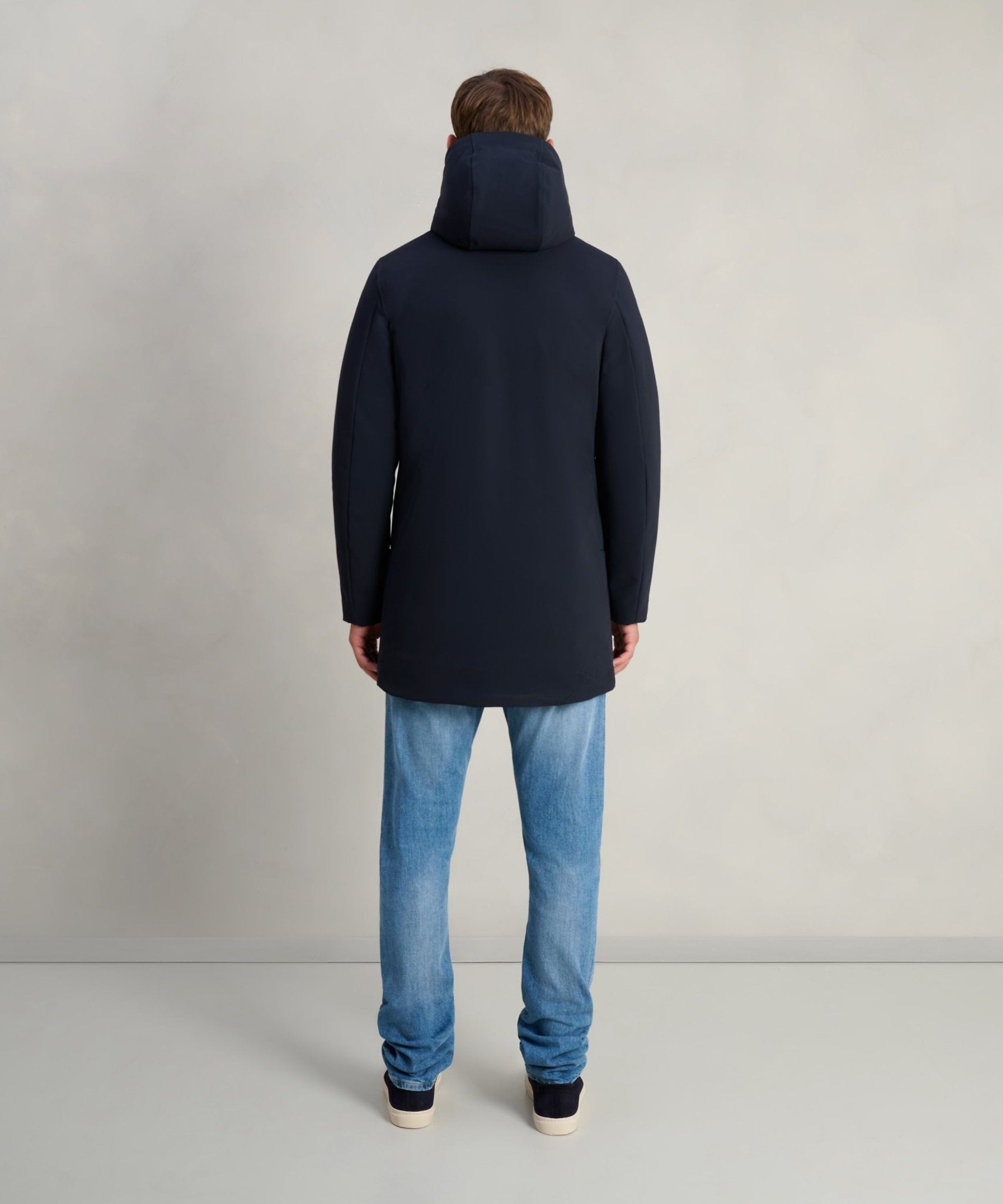 RRD SURFLEX® Winter Eskimo Jacket donkerblauw - THE SOCIETY SHOP