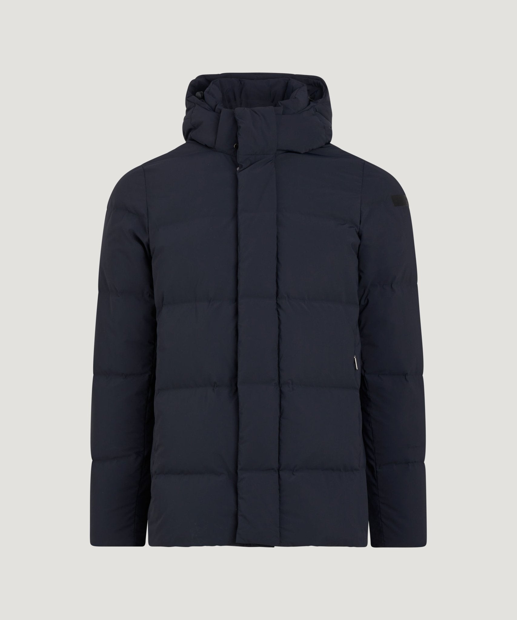 RRD Surflex Winter Tubic 14 Mdm Deta Hood Parka donkerblauw - THE SOCIETY SHOP