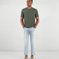 SOCI3TY T-shirt cool cotton groen - The Society Shop
