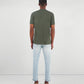 SOCI3TY T-shirt cool cotton groen - The Society Shop
