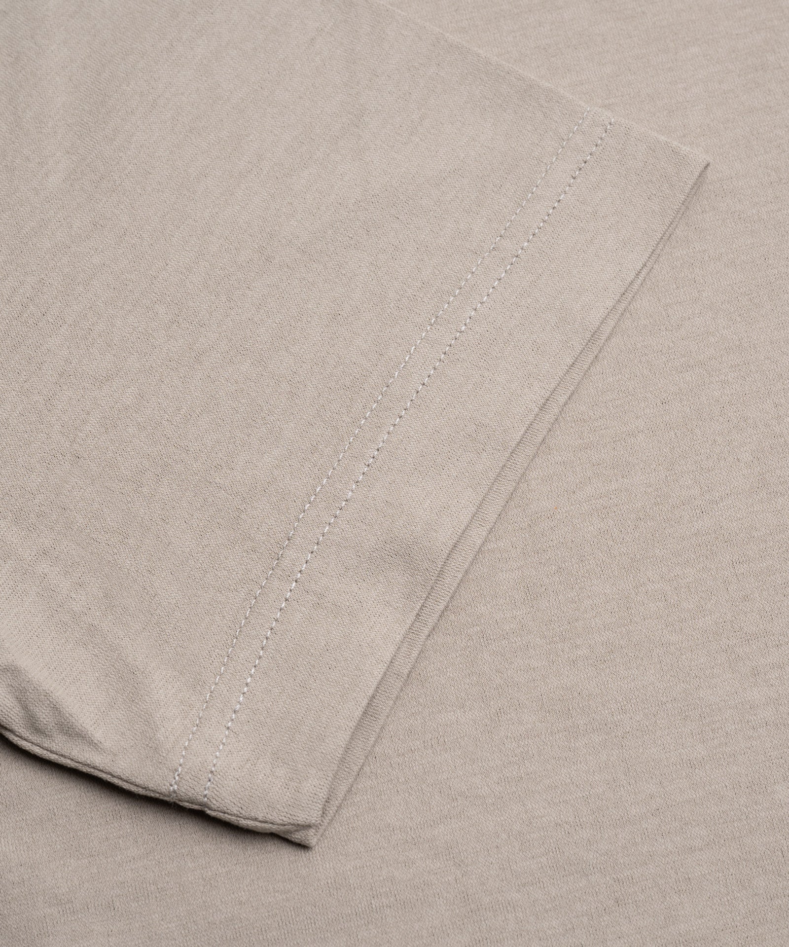 SOCI3TY Limited Fashion T-shirt Cool Cotton lichtbruin - THE SOCIETY SHOP