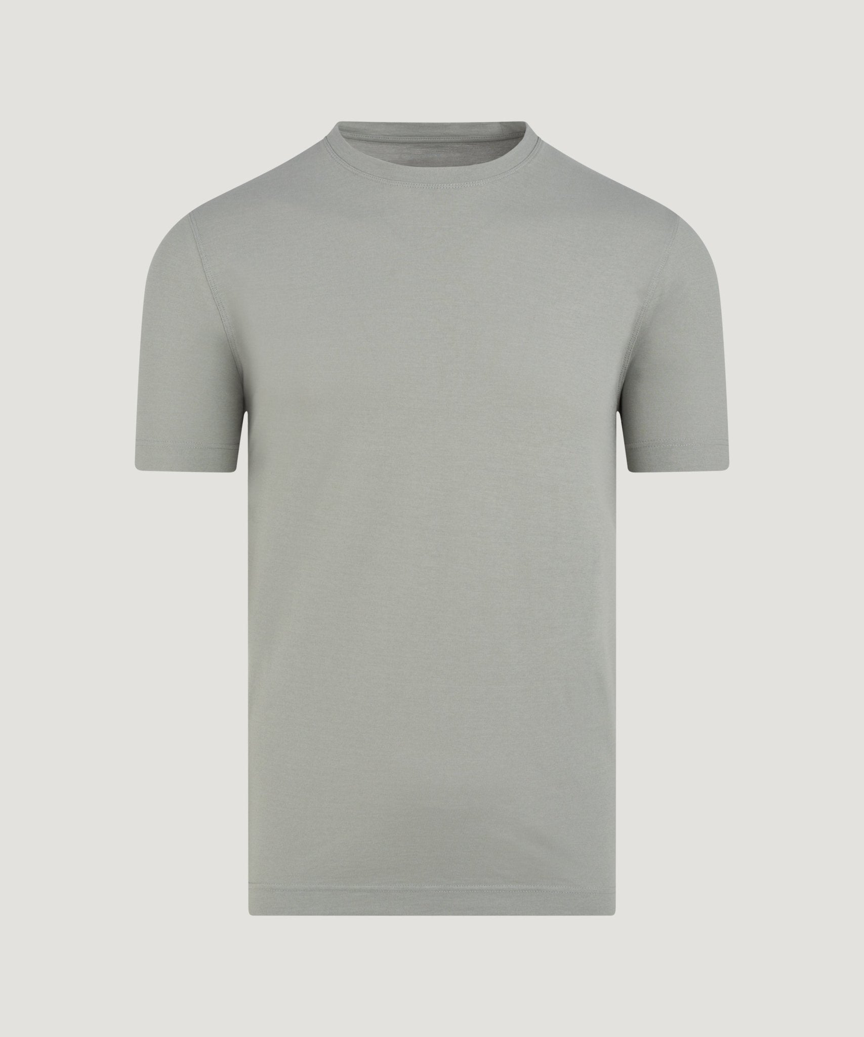 SOCI3TY Limited T-shirt Cool Cotton lichtgrijs - THE SOCIETY SHOP