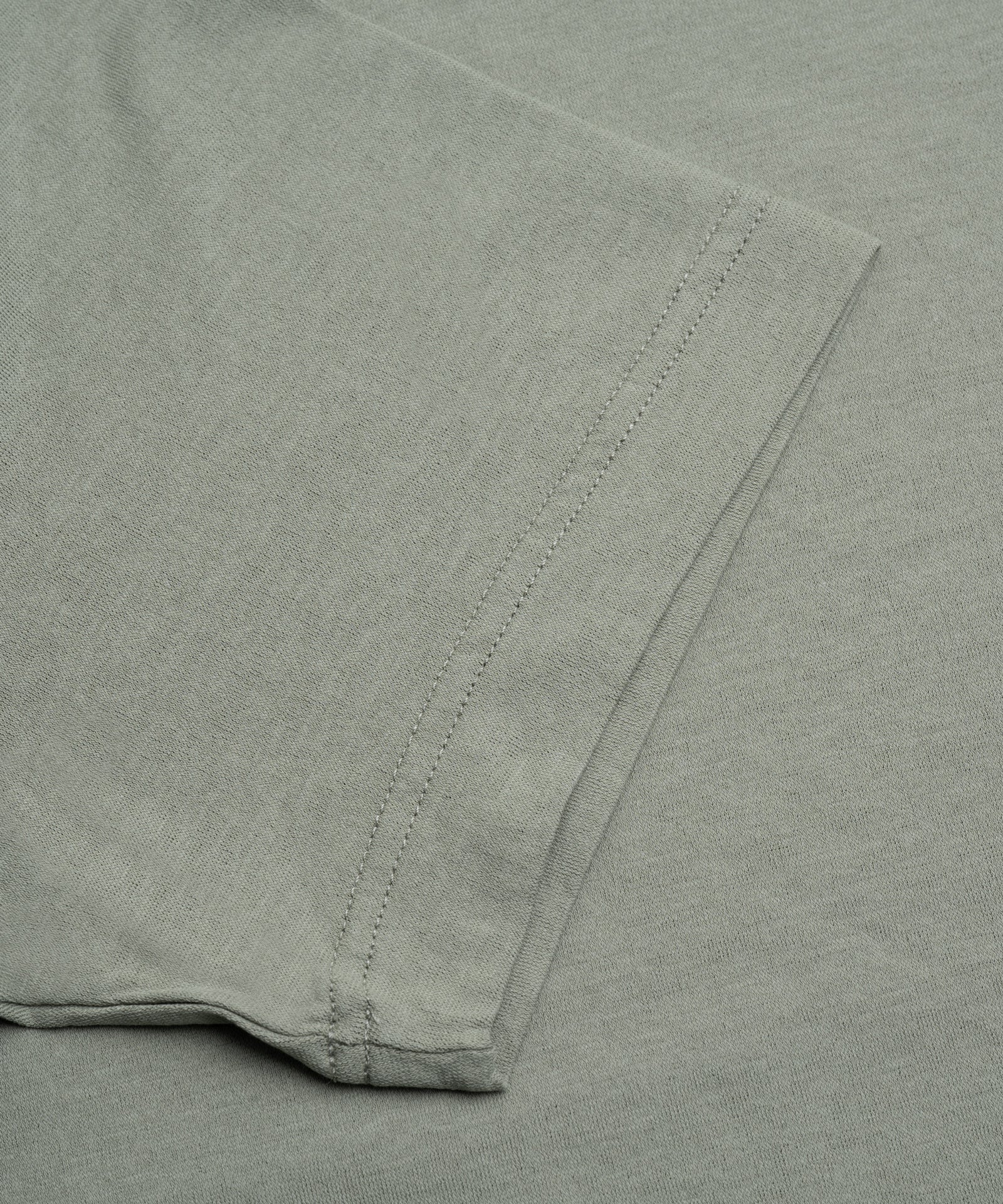 SOCI3TY Limited Fashion T-shirt Cool Cotton saliegroen - THE SOCIETY SHOP
