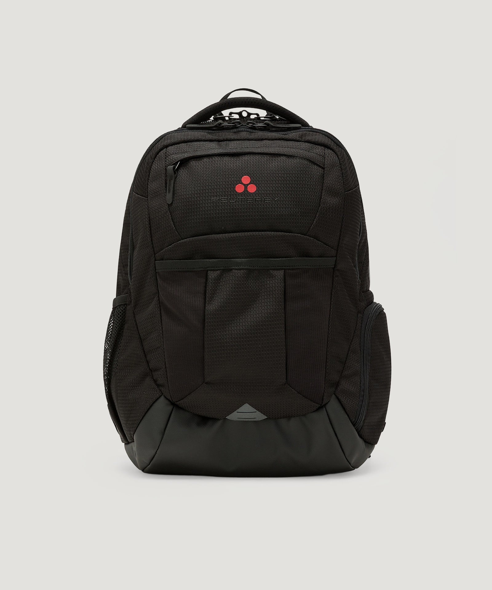 Peuterey Teno Technical Backpack zwart - THE SOCIETY SHOP