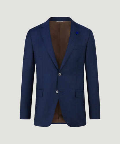 SOCI3TY The Business Editions pak S110's sharkskin wol blauw - The Society Shop