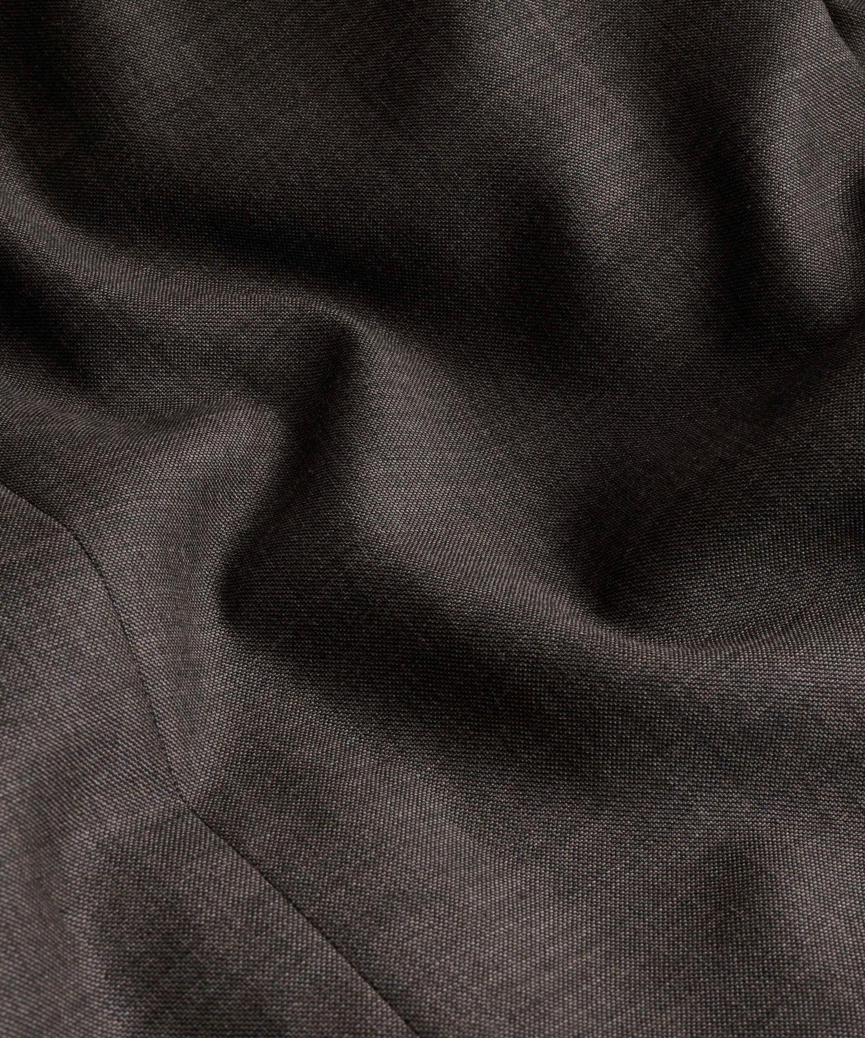 SOCI3TY Limited The Business Editions pak S110's sharkskin wol donkerbruin - THE SOCIETY SHOP