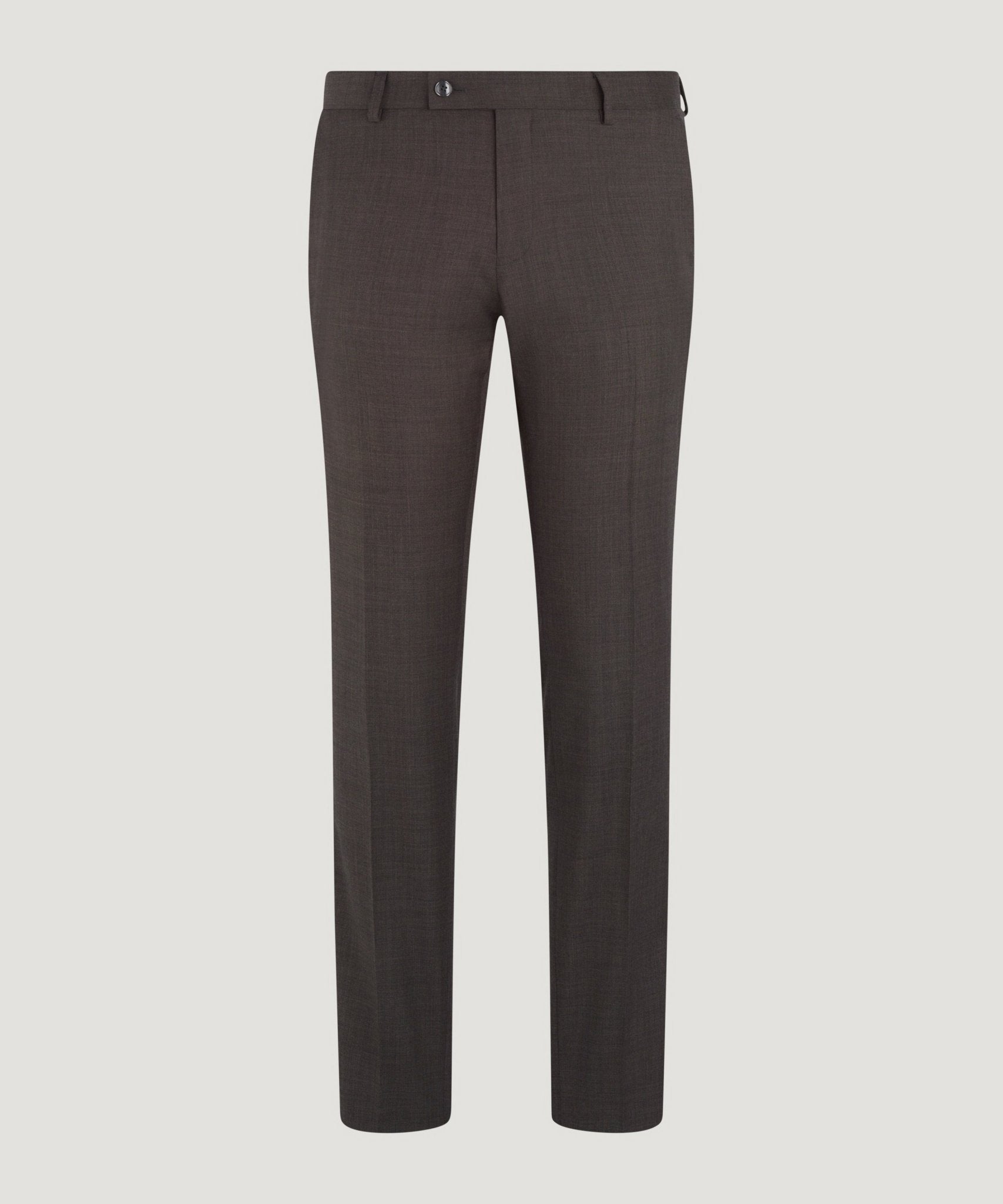 SOCI3TY Limited The Business Editions pak S110's sharkskin wol donkerbruin - THE SOCIETY SHOP