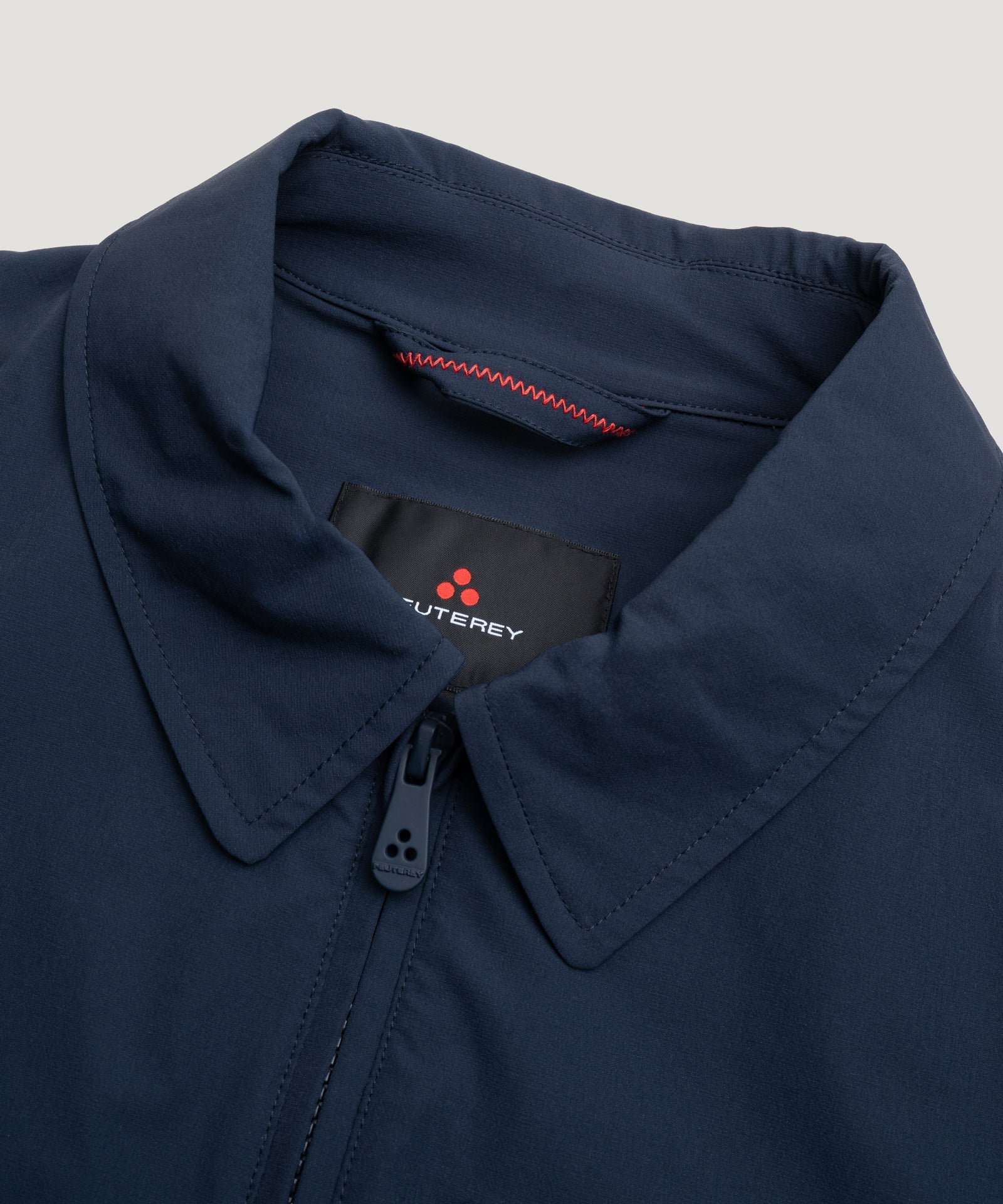 Peuterey Themba jacket donkerblauw - THE SOCIETY SHOP