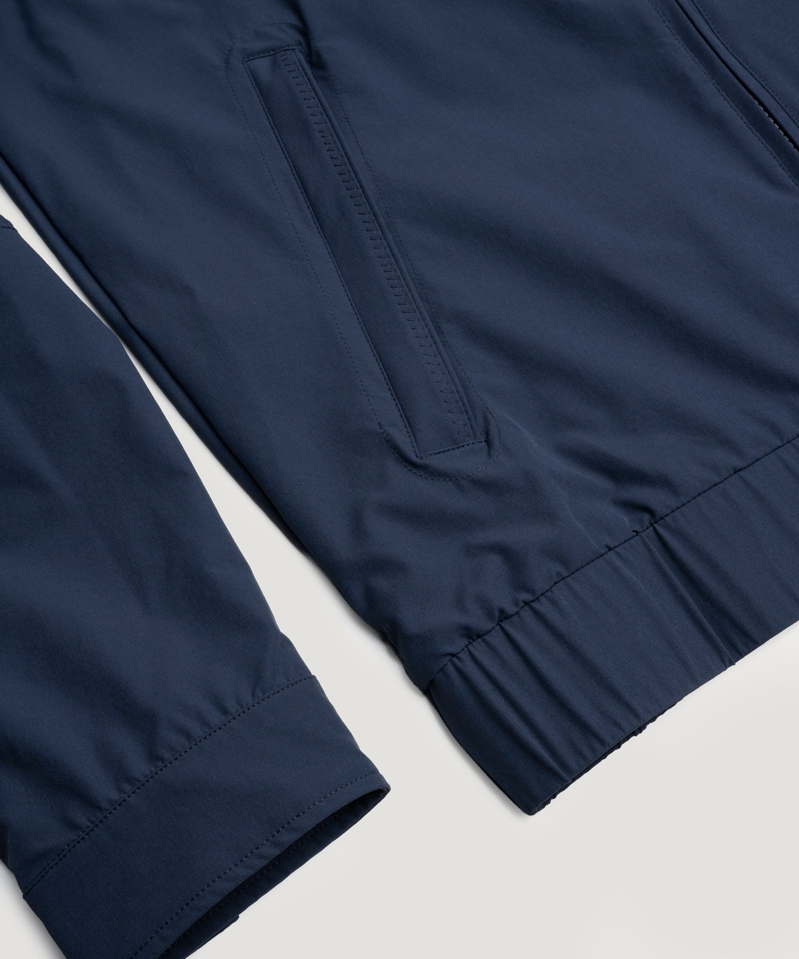 Peuterey Themba jacket donkerblauw - THE SOCIETY SHOP