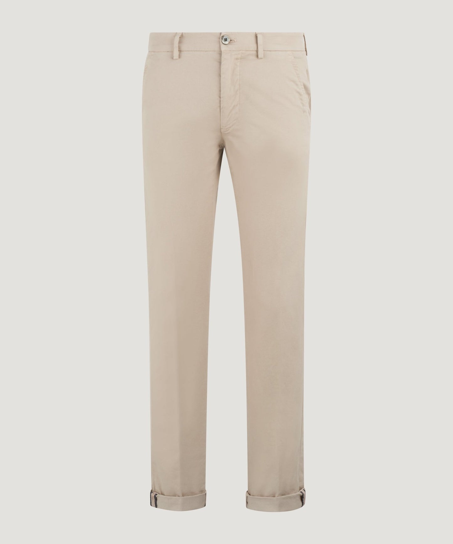 Mason's Torino chino katoen/modal beige - The Society Shop