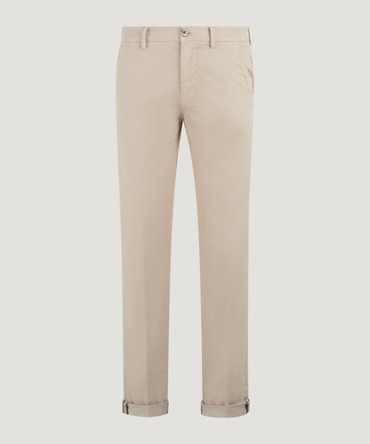 Mason's Torino chino katoen/modal beige - The Society Shop