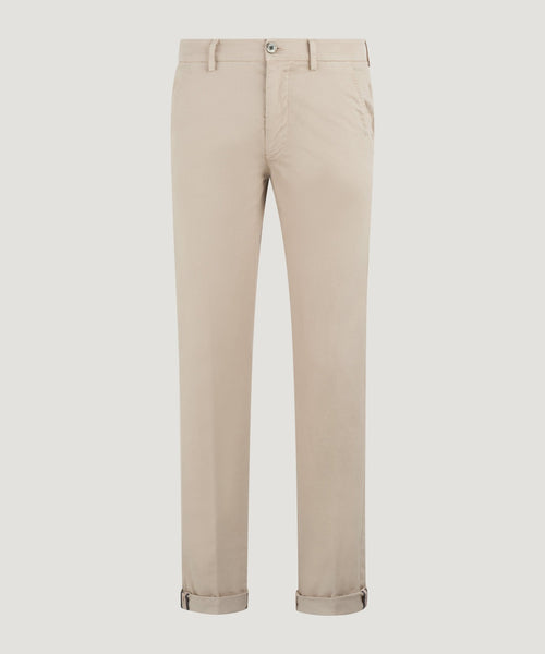 Torino chino katoen/modal beige