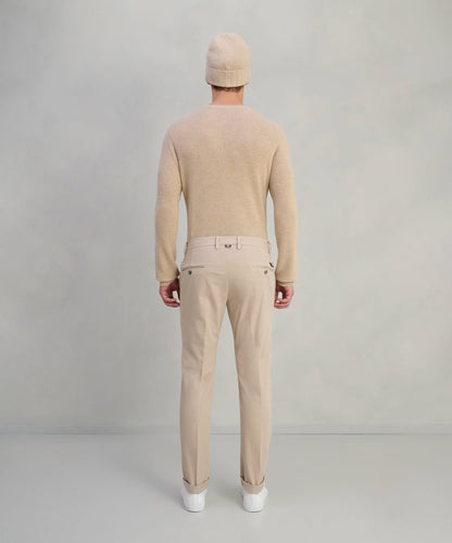 Mason's Torino chino katoen/modal beige - The Society Shop