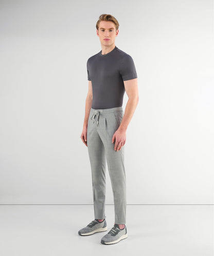 SOCI3TY TROUSER STRETCH WO - The Society Shop