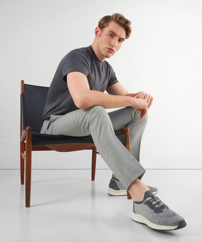 SOCI3TY TROUSER STRETCH WO - The Society Shop