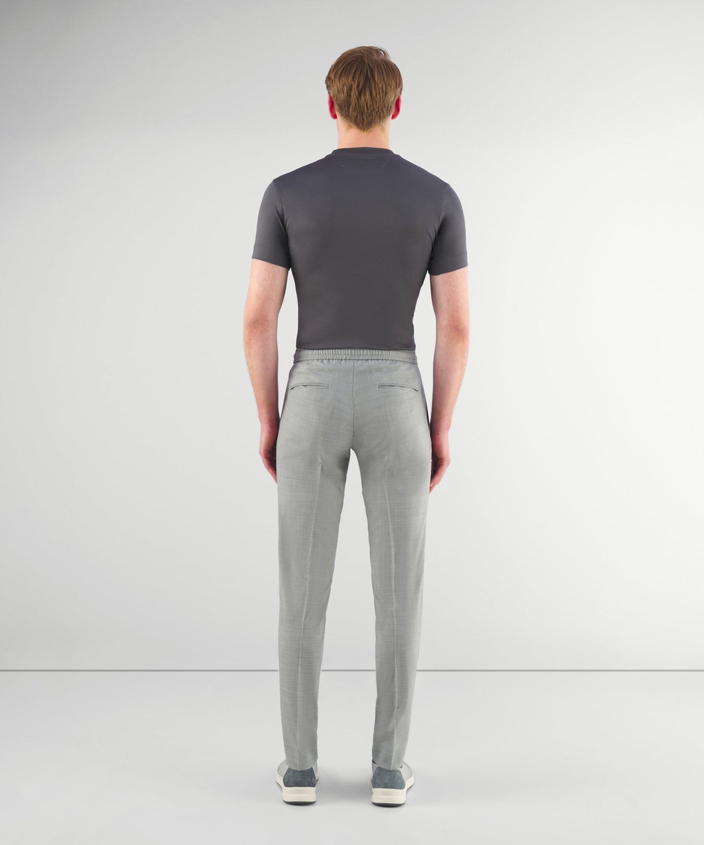 SOCI3TY TROUSER STRETCH WO - The Society Shop