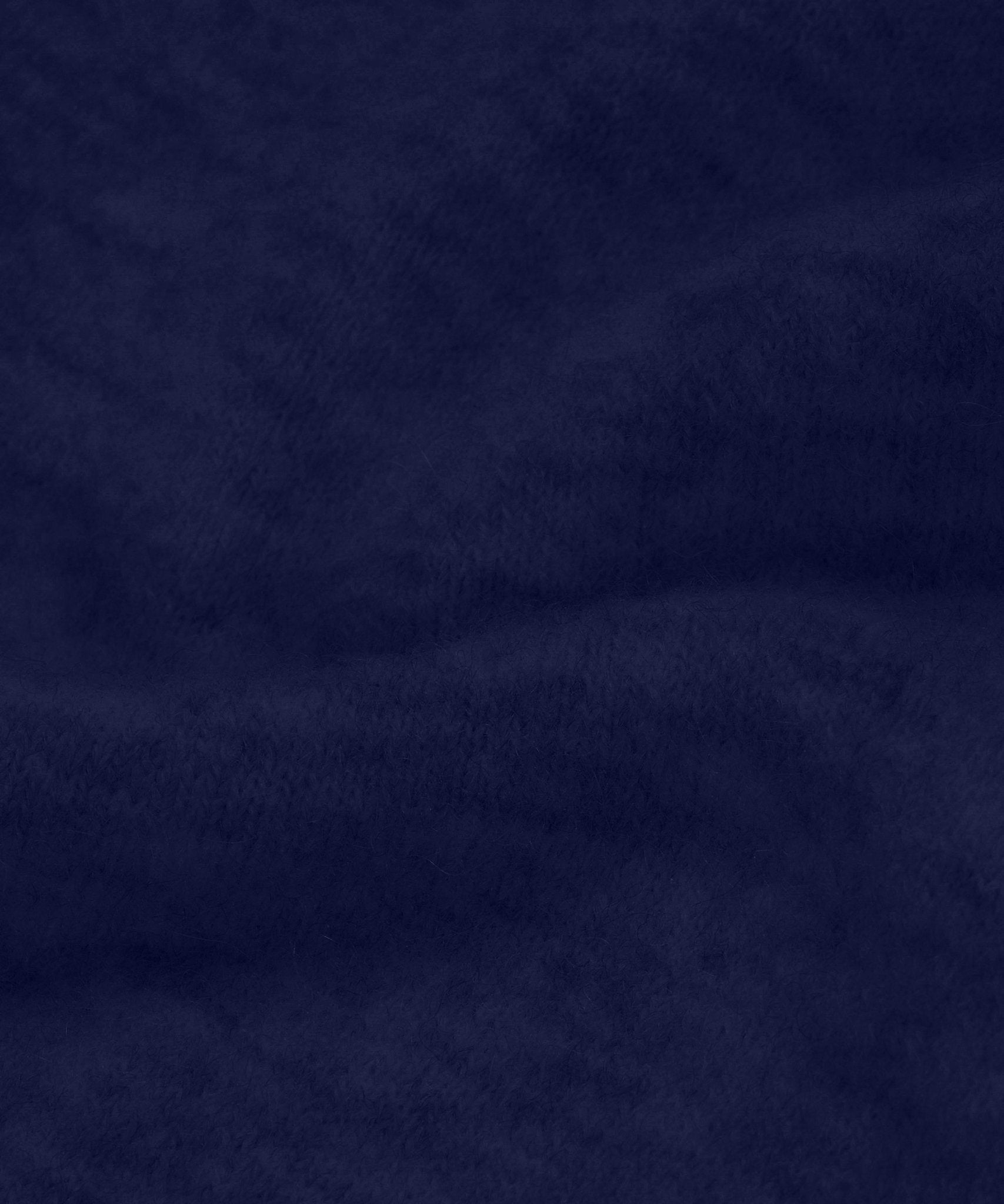 Altea Trui crewneck alpacawol/scheerwol blauw - THE SOCIETY SHOP