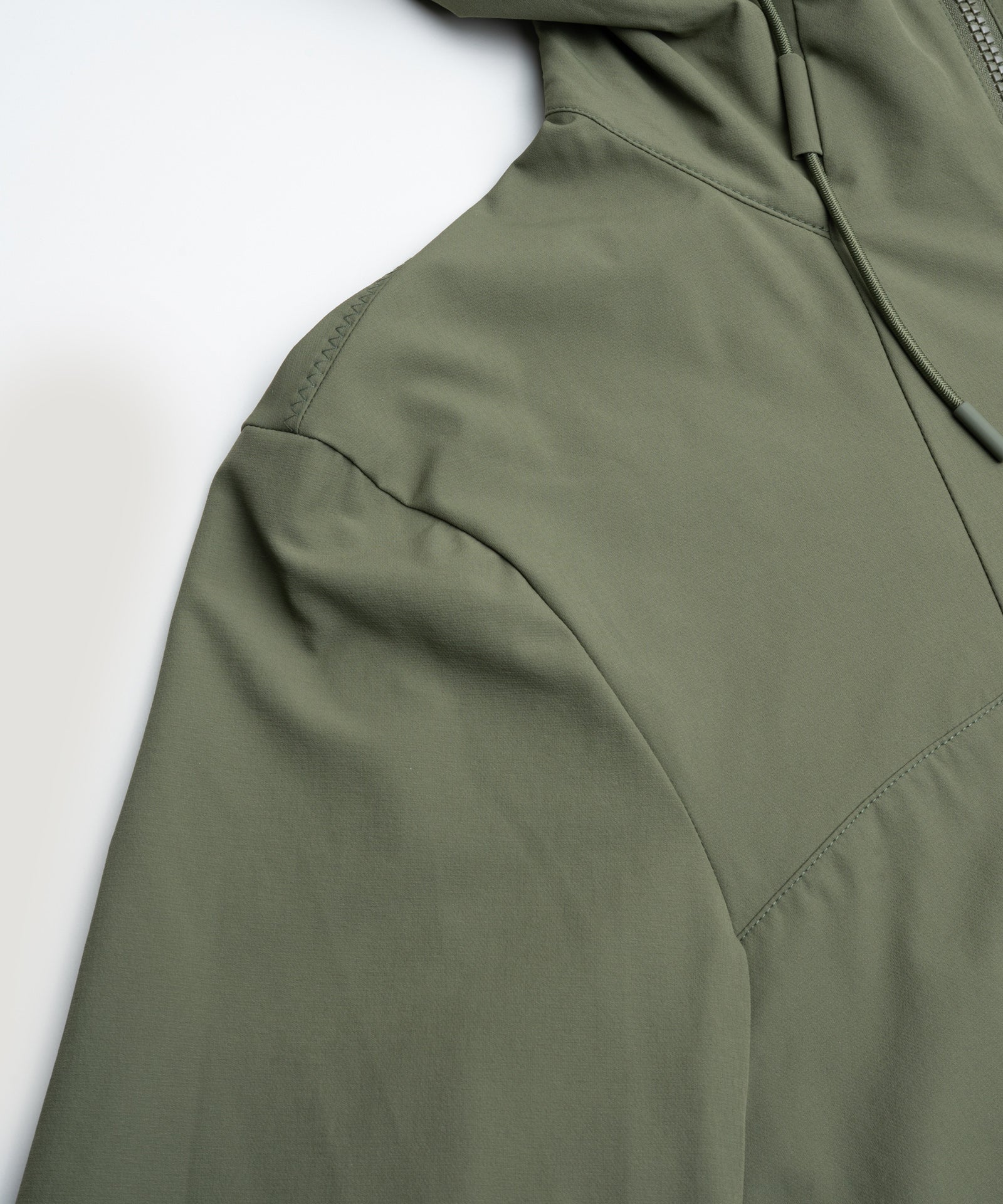 Peuterey Uyapo jacket groen - THE SOCIETY SHOP