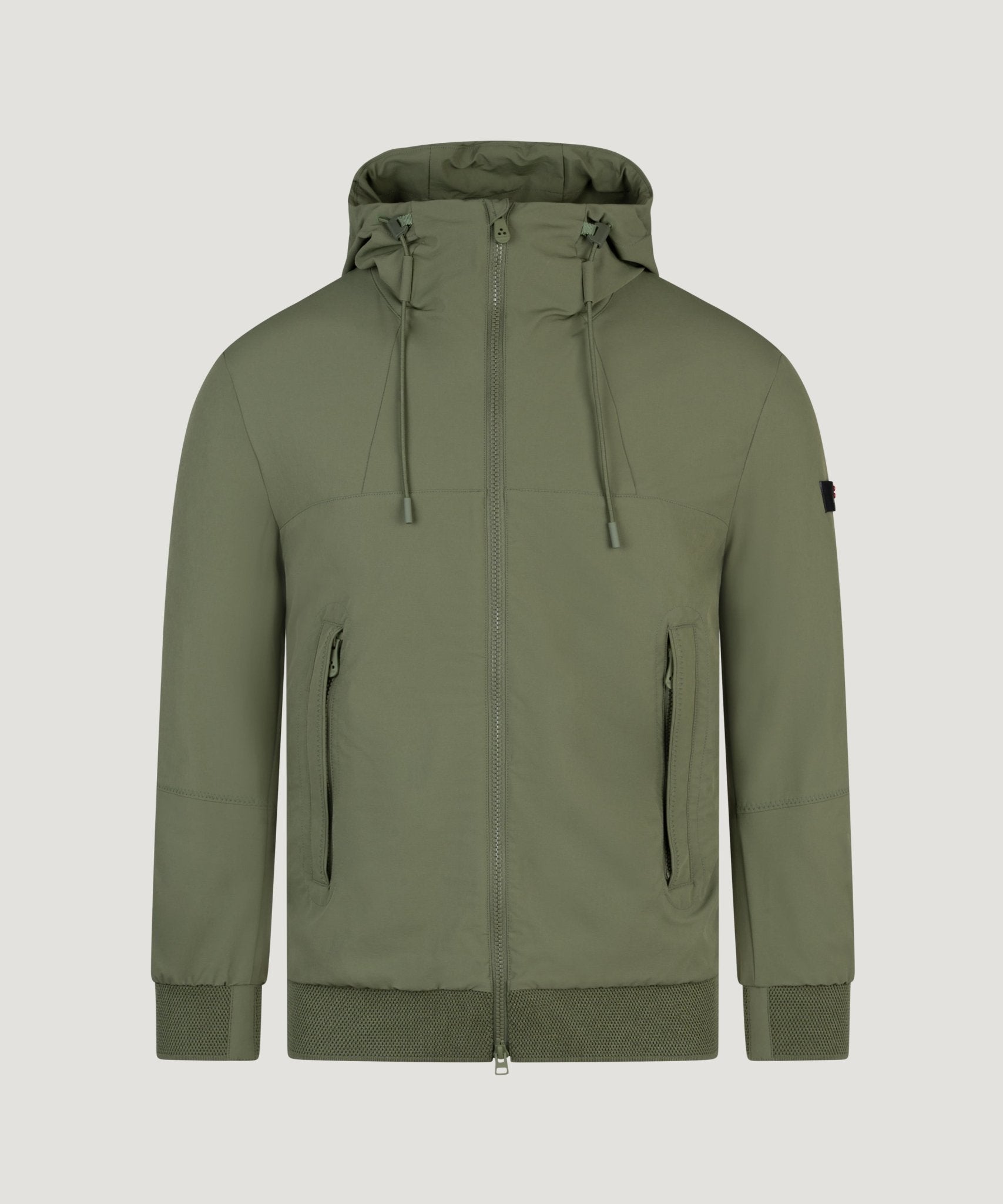 Peuterey Uyapo jacket groen - THE SOCIETY SHOP