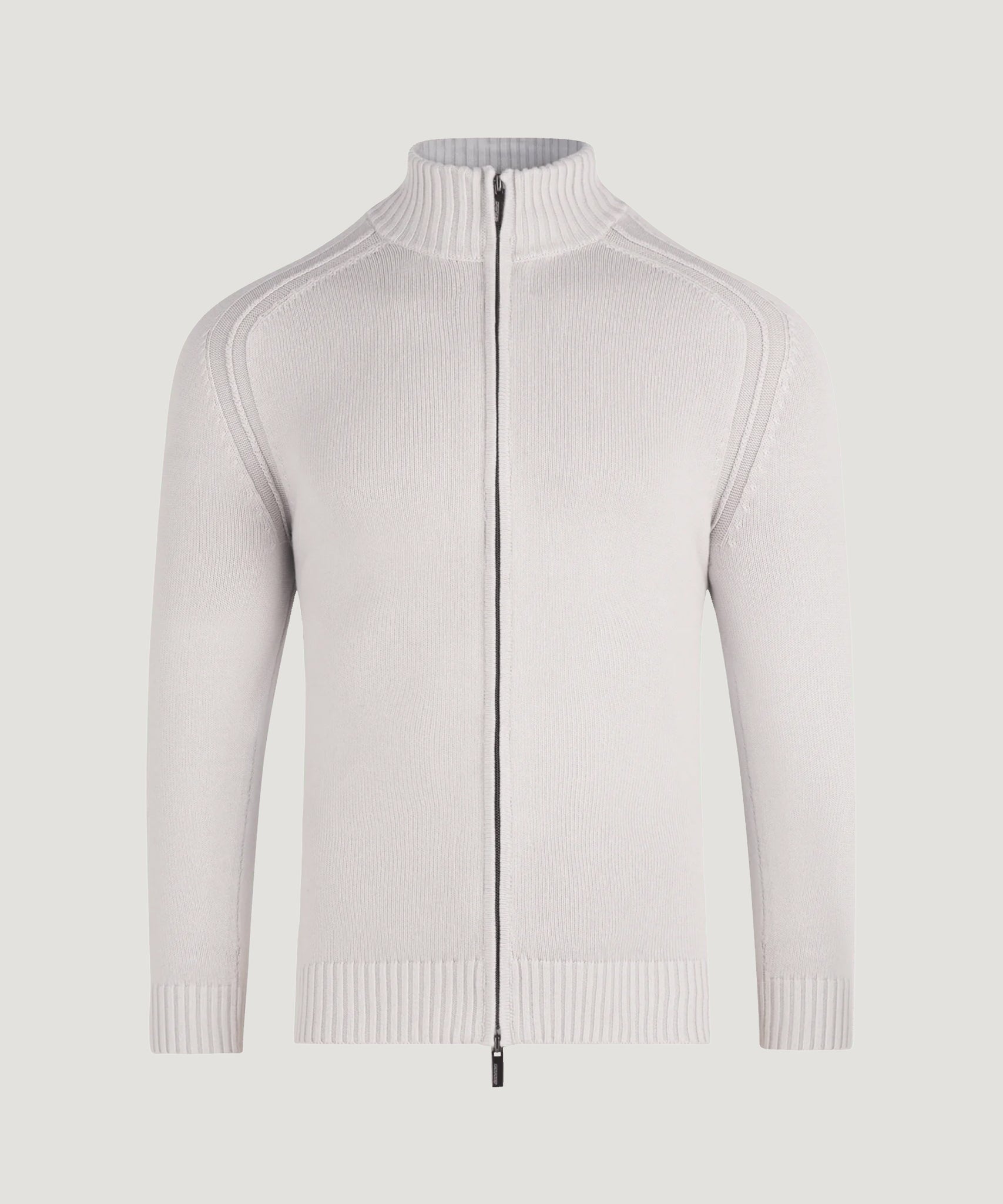 RRD Vest katoen stretch lichtgrijs - The Society Shop