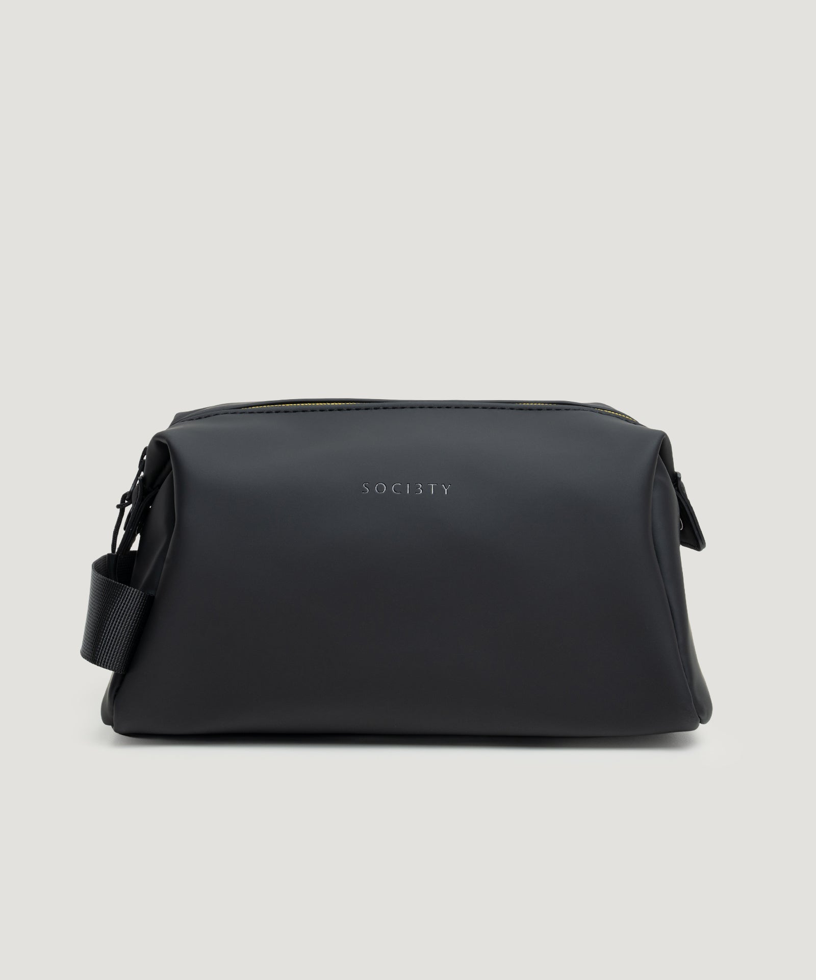 SOCI3TY Limited Fashion Wash bag zwart - THE SOCIETY SHOP