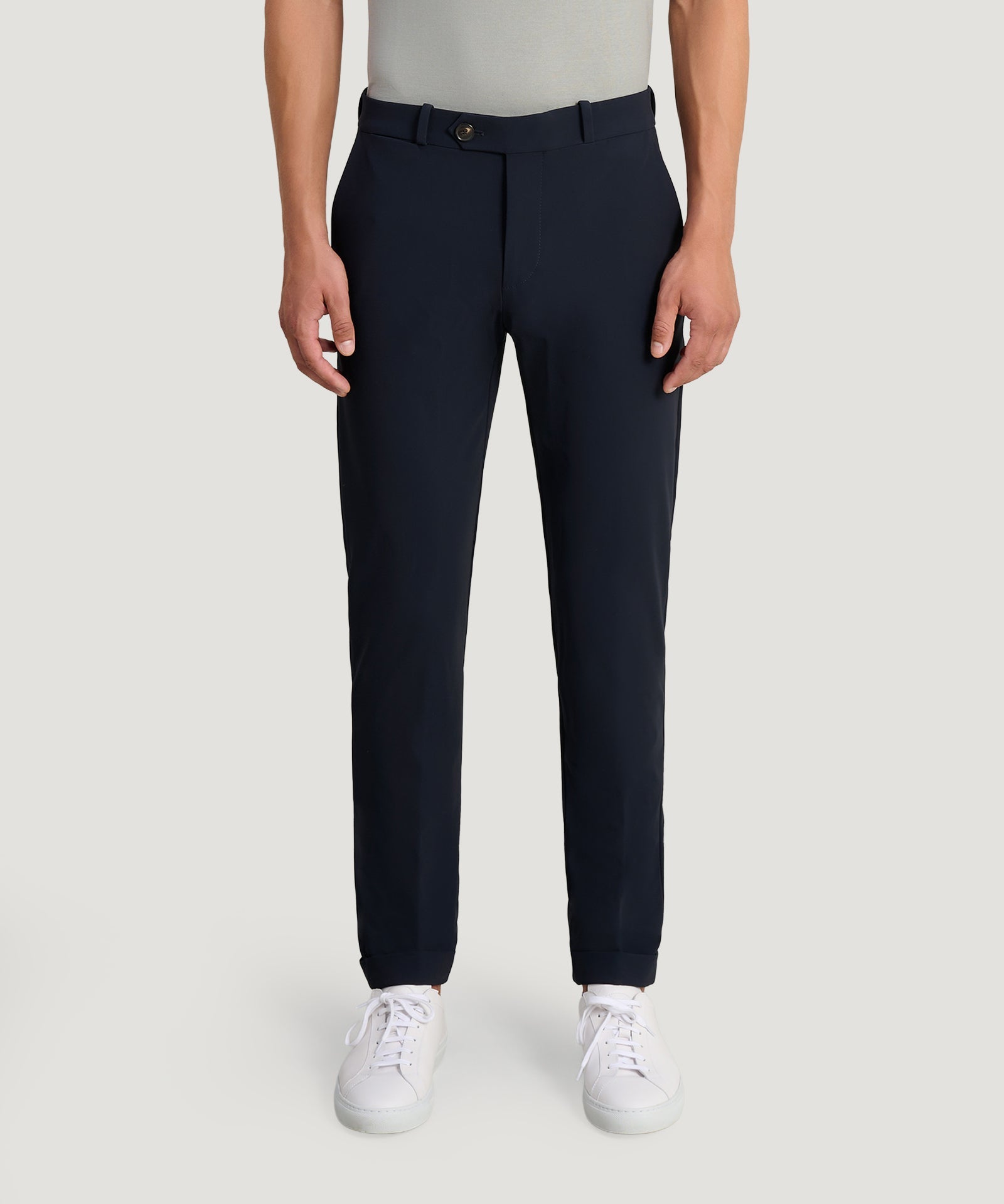 RRD Winter chino SURFLEX® donkerblauw - THE SOCIETY SHOP