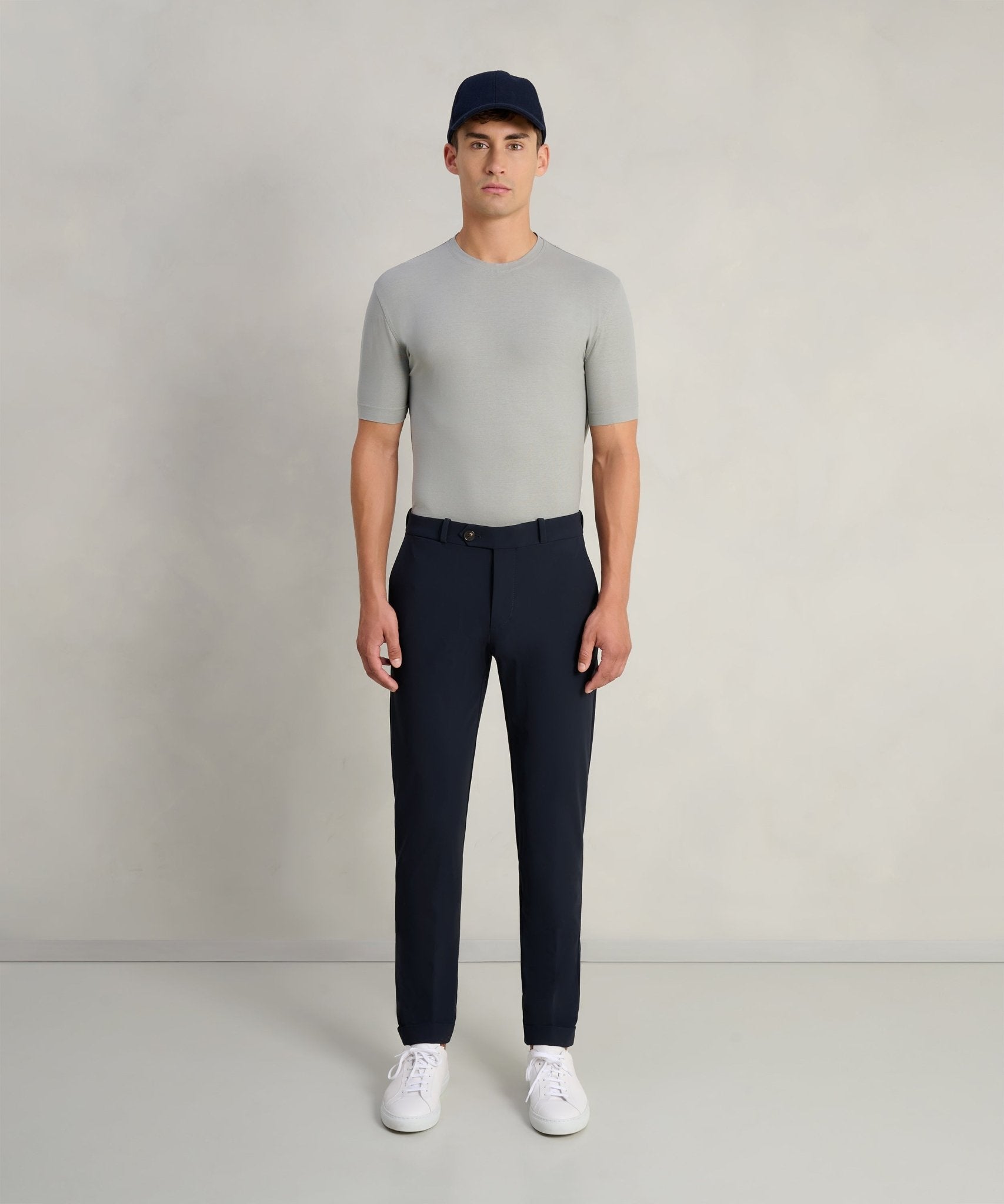RRD Winter chino SURFLEX® donkerblauw - THE SOCIETY SHOP