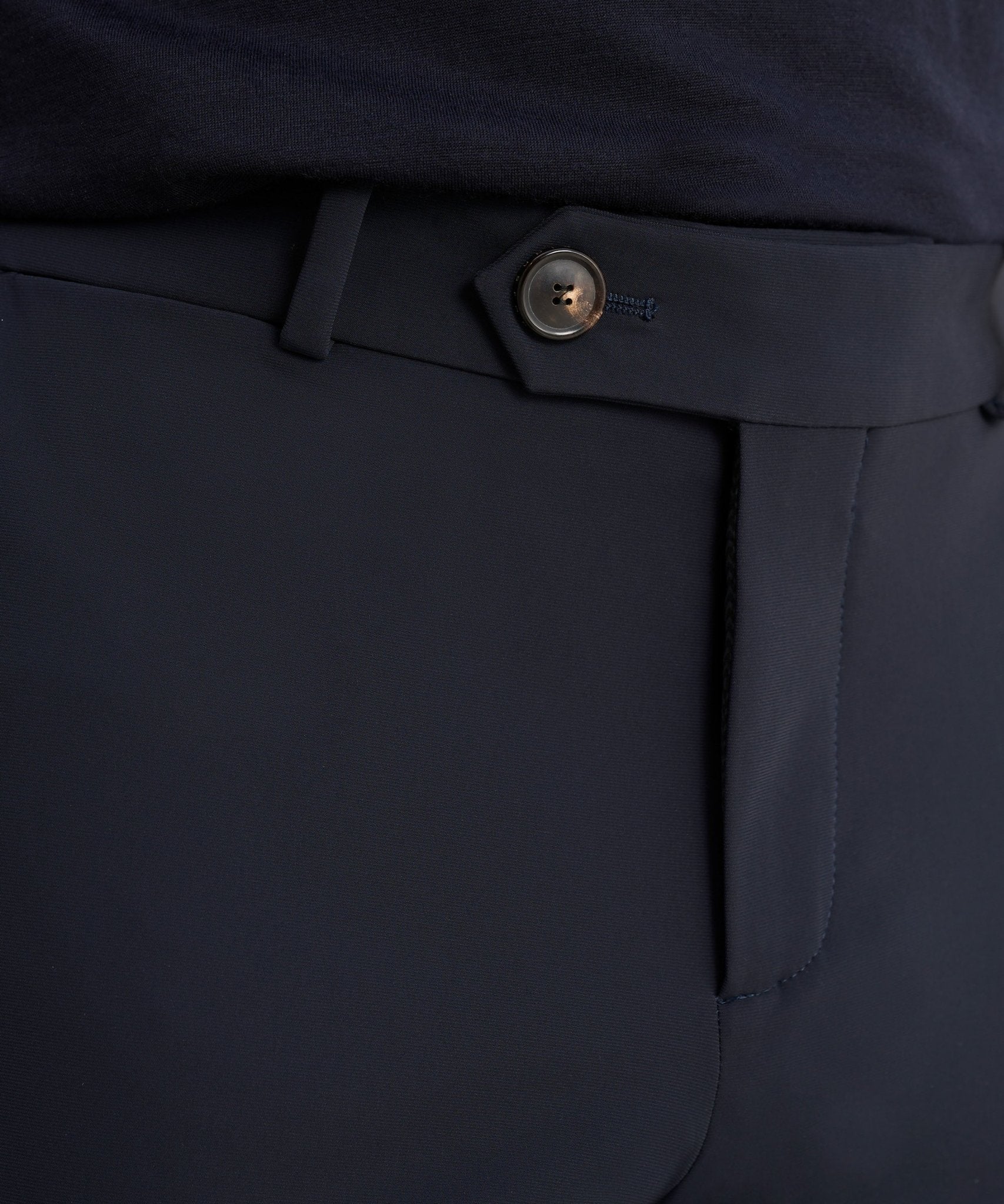 RRD Winter chino tech stretch donkerblauw - The Society Shop