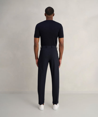 RRD Winter chino tech stretch donkerblauw - The Society Shop