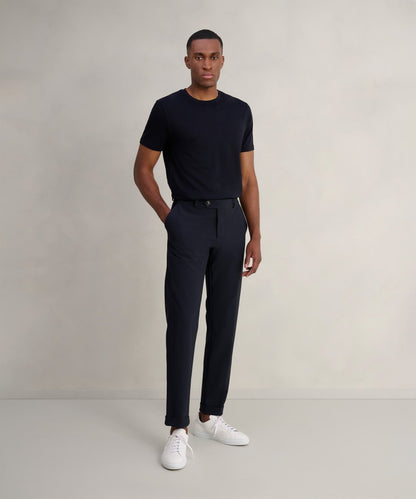 RRD Winter chino tech stretch donkerblauw - The Society Shop