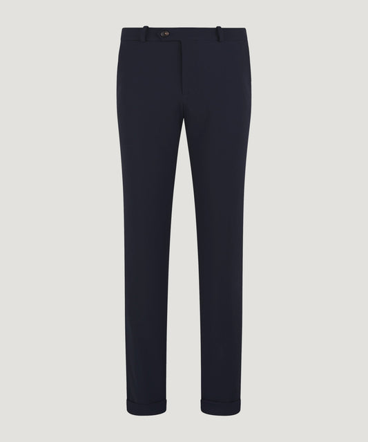 RRD Winter chino tech stretch donkerblauw - The Society Shop