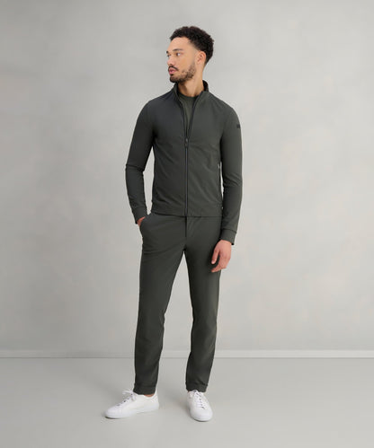 RRD Winter chino tech stretch donkergroen - The Society Shop