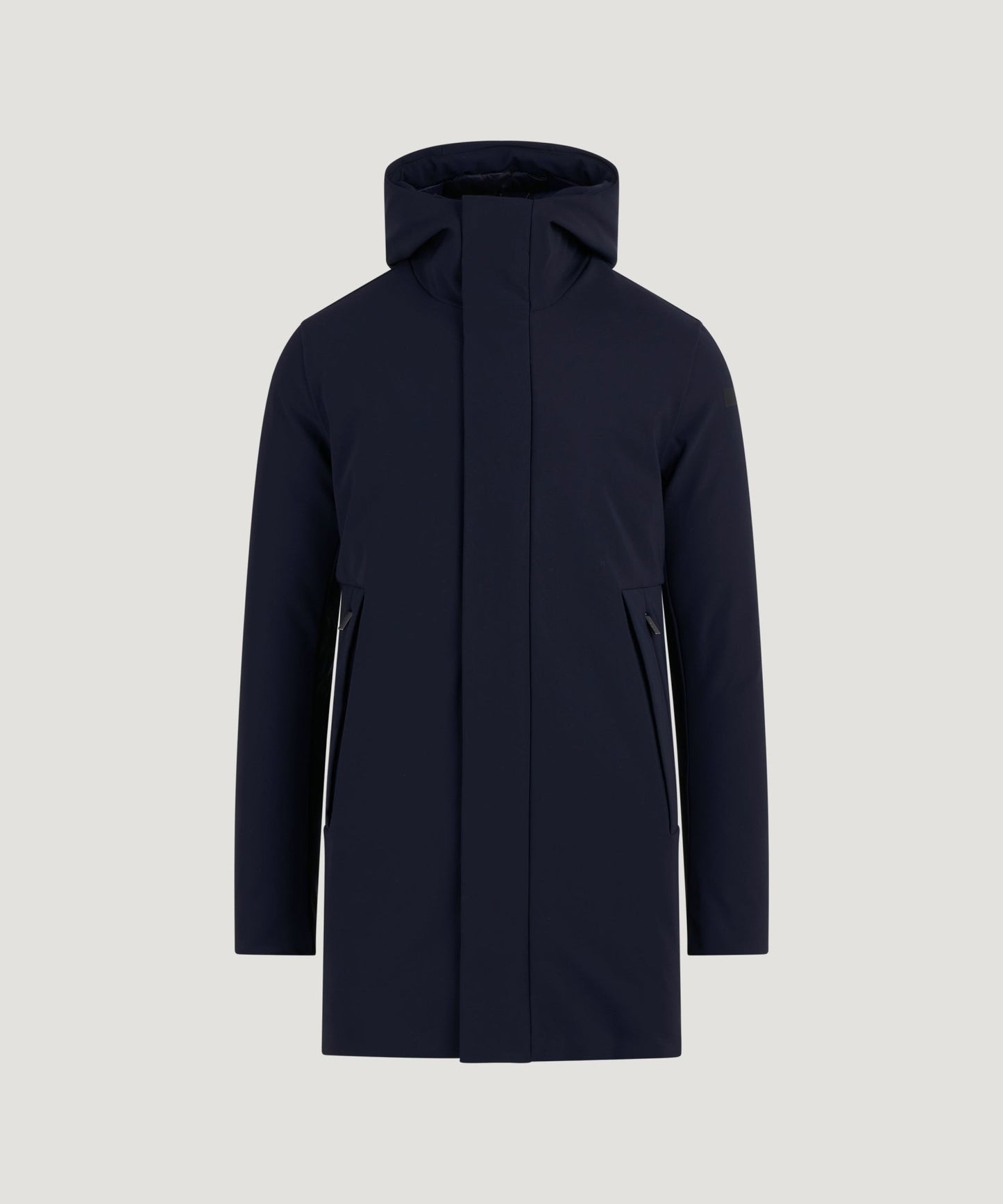 Roberto Ricci Design Winter Eskimo tech parka donkerblauw - The Society Shop