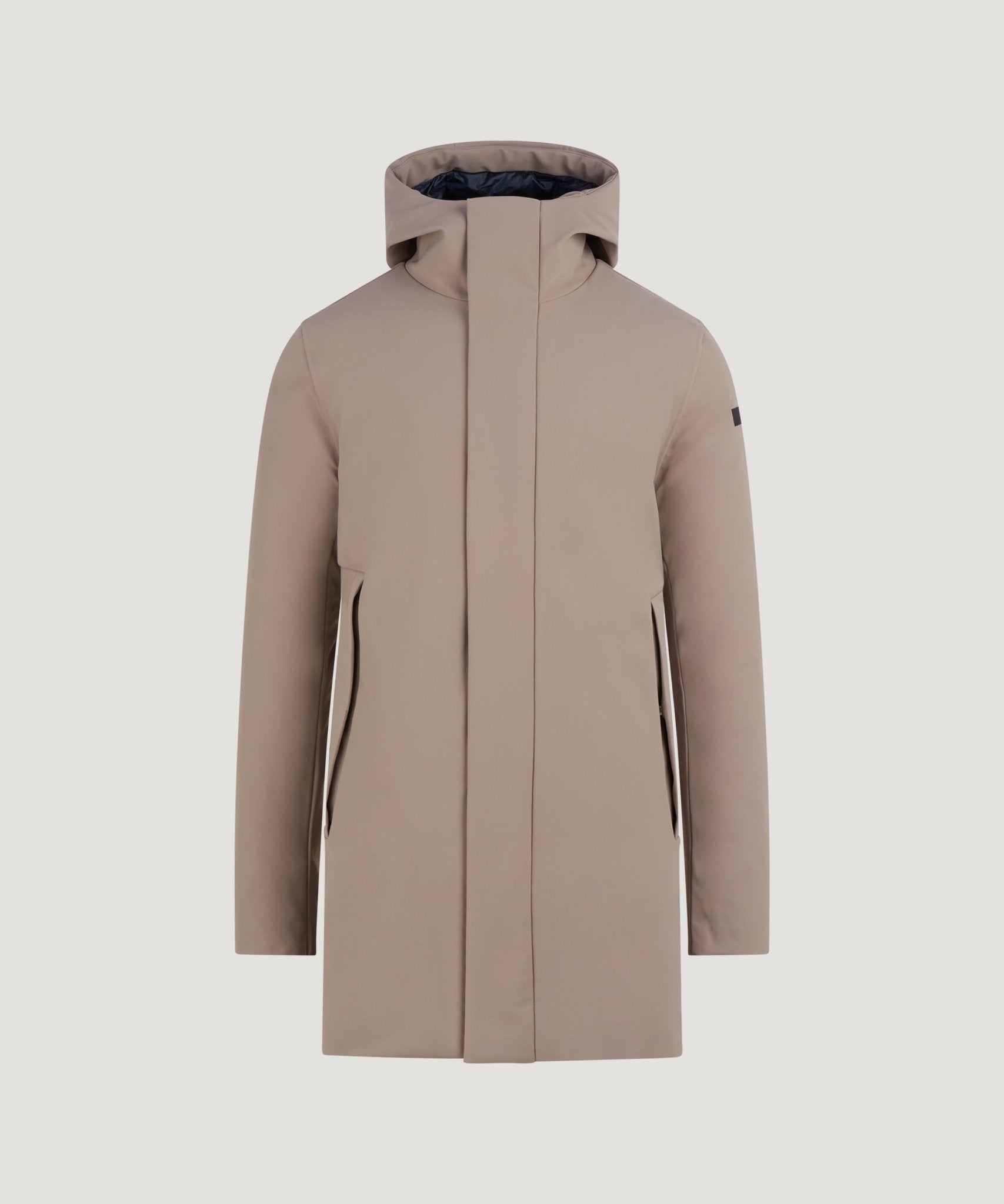 Roberto Ricci Design Winter Eskimo tech parka taupe - The Society Shop