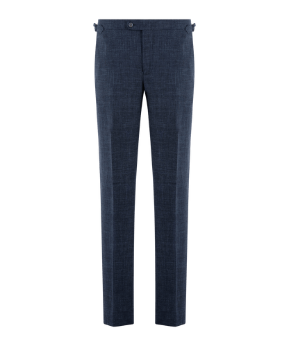 SUIT 2-P WO SI LI 44 / Blauw