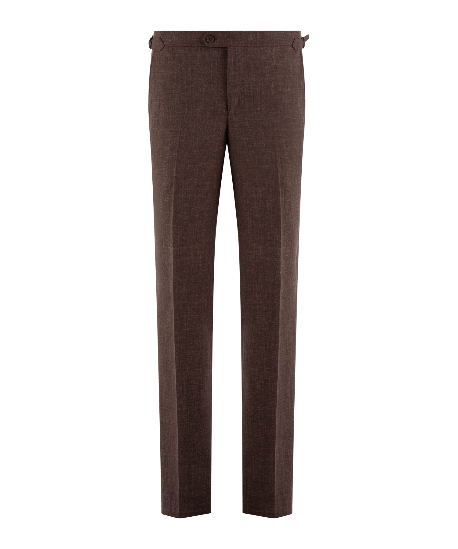 SUIT 2-P WO SI LI 44 / Bruin