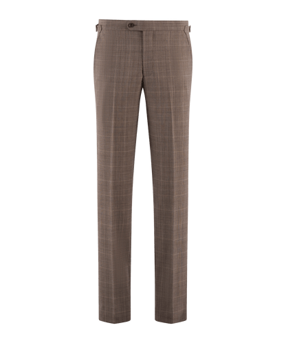 SUIT 2-P S130 WO 44 / Bruin