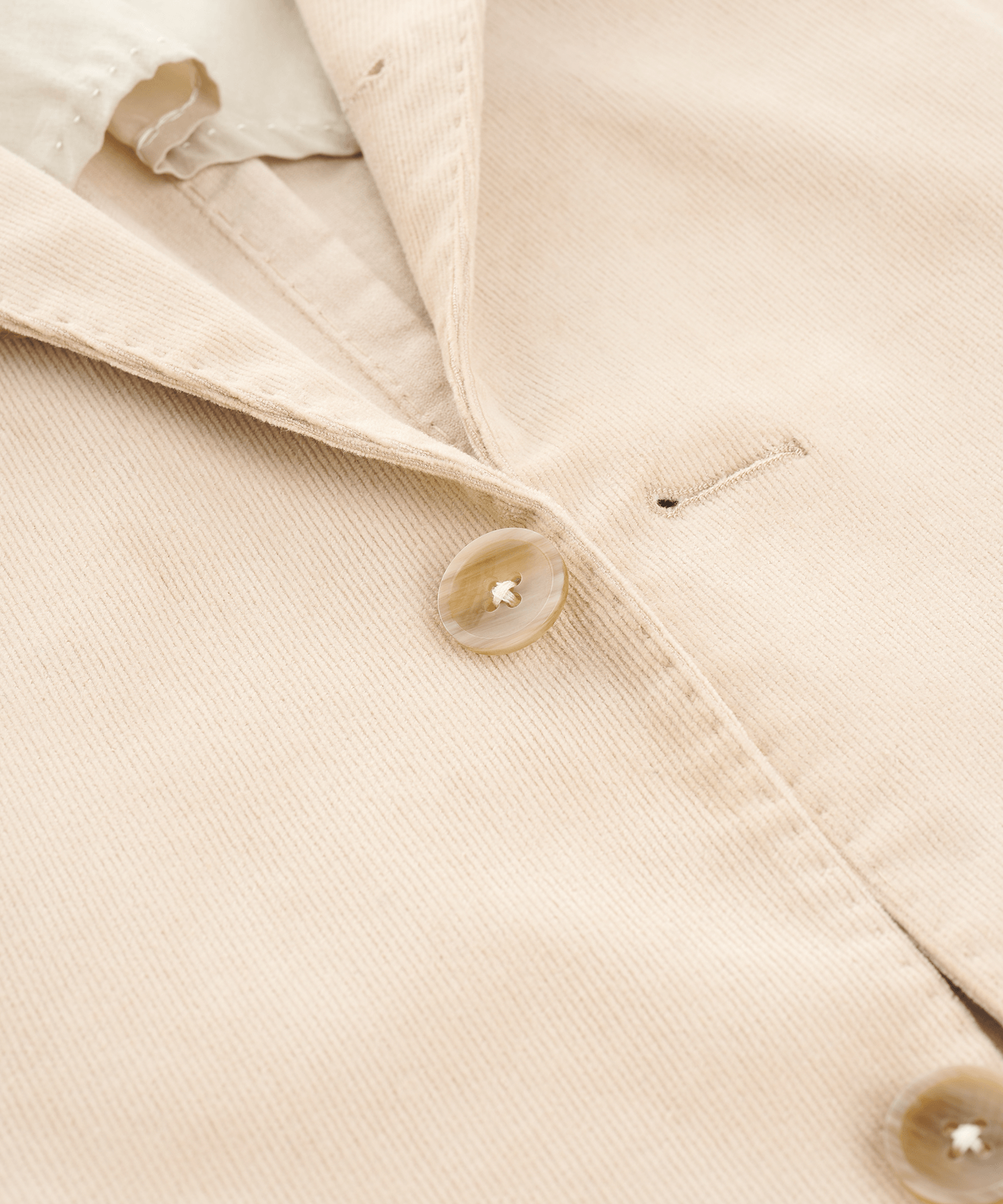 Colbert cotton stretch lichtbruin