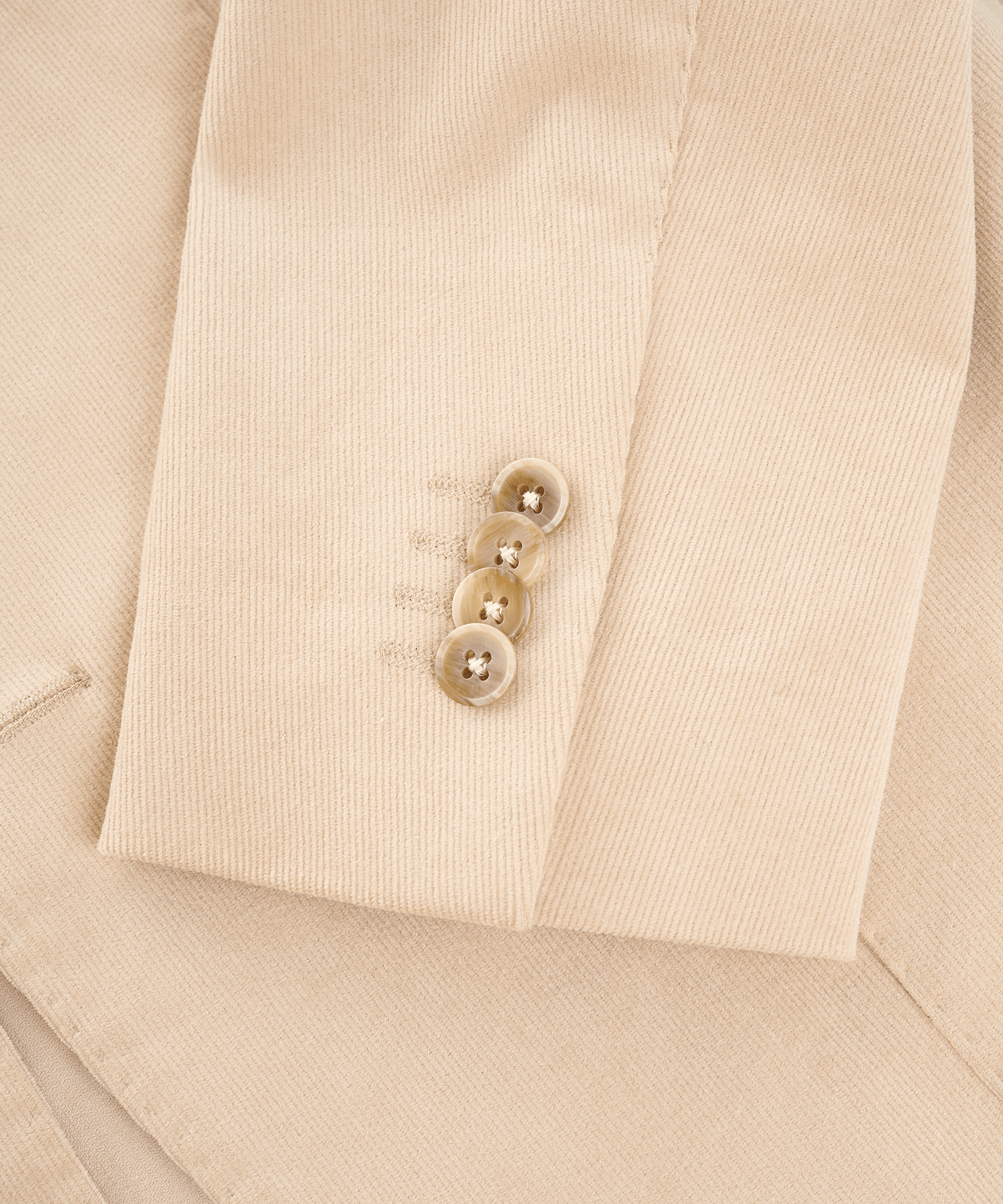 Colbert cotton stretch lichtbruin