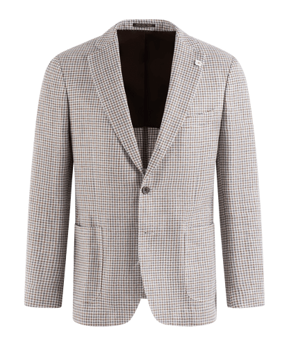 JACKET CO LI SI 44 / Lichtbruin