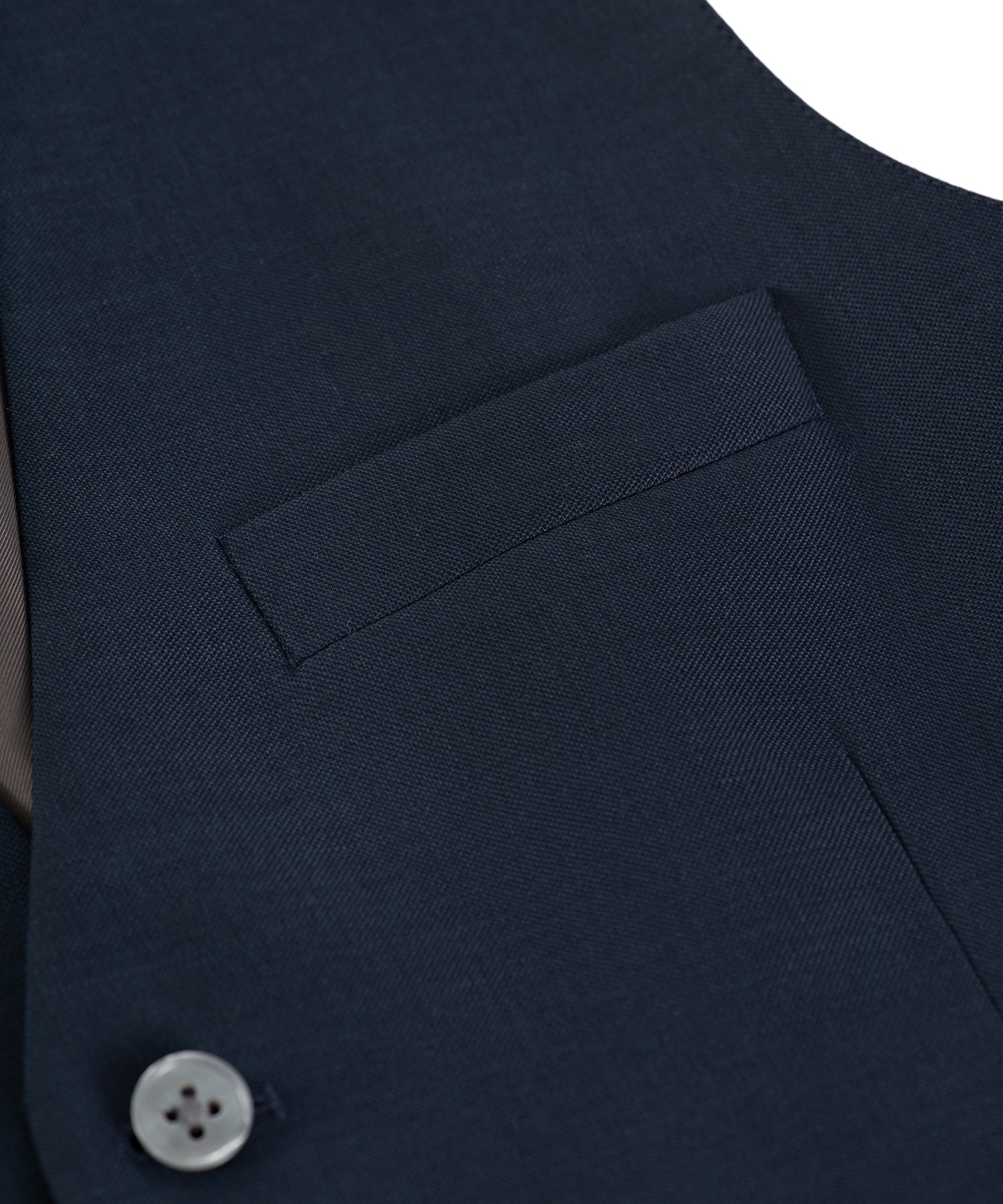 WAISTCOAT WO 44 / Donkerblauw