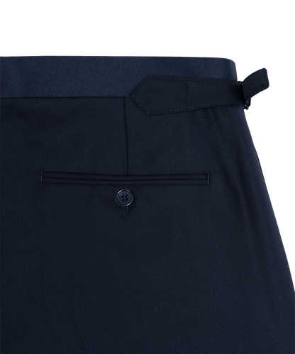 TROUSERS TUXEDO WO 48 / Donkerblauw