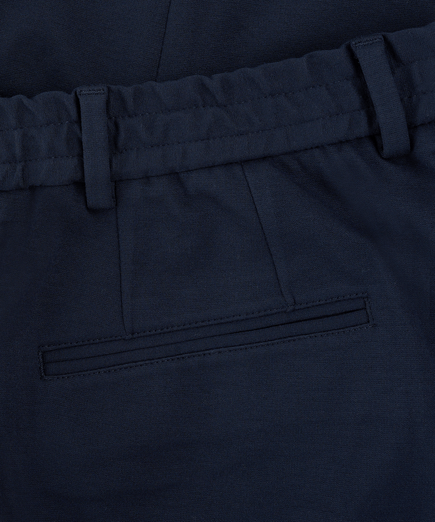 Pantalon techfabric blauw