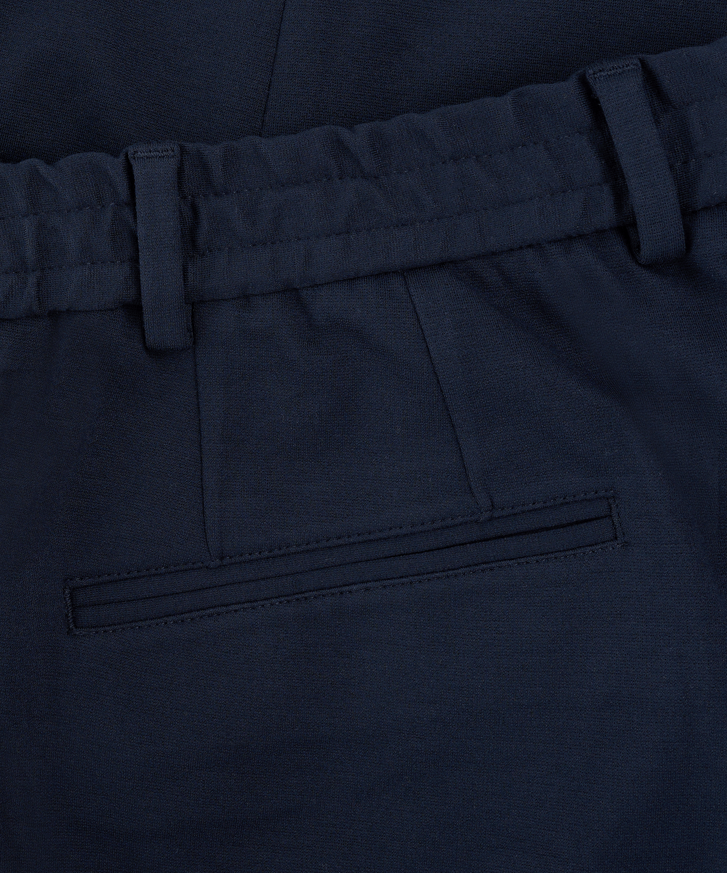 Pantalon techfabric blauw